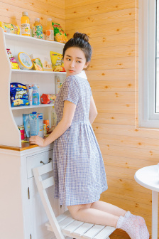 变身女孩